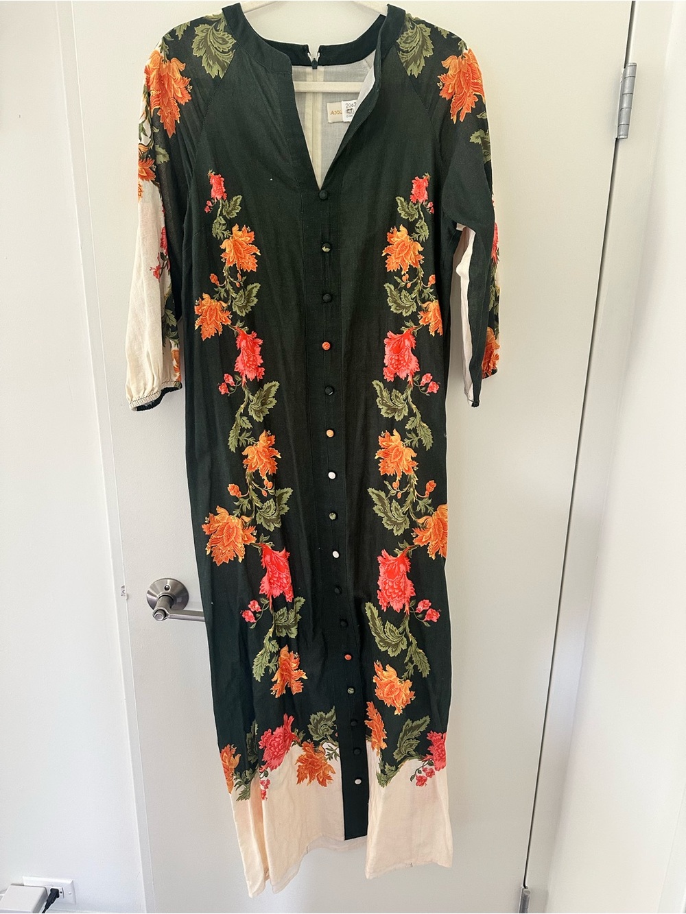 Anna Cate Iris Maxi View 3